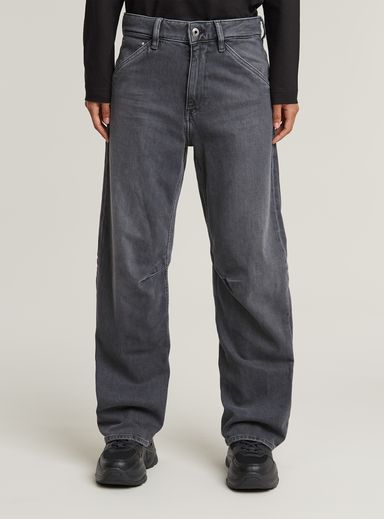 Eve Low Wide Leg Jeans